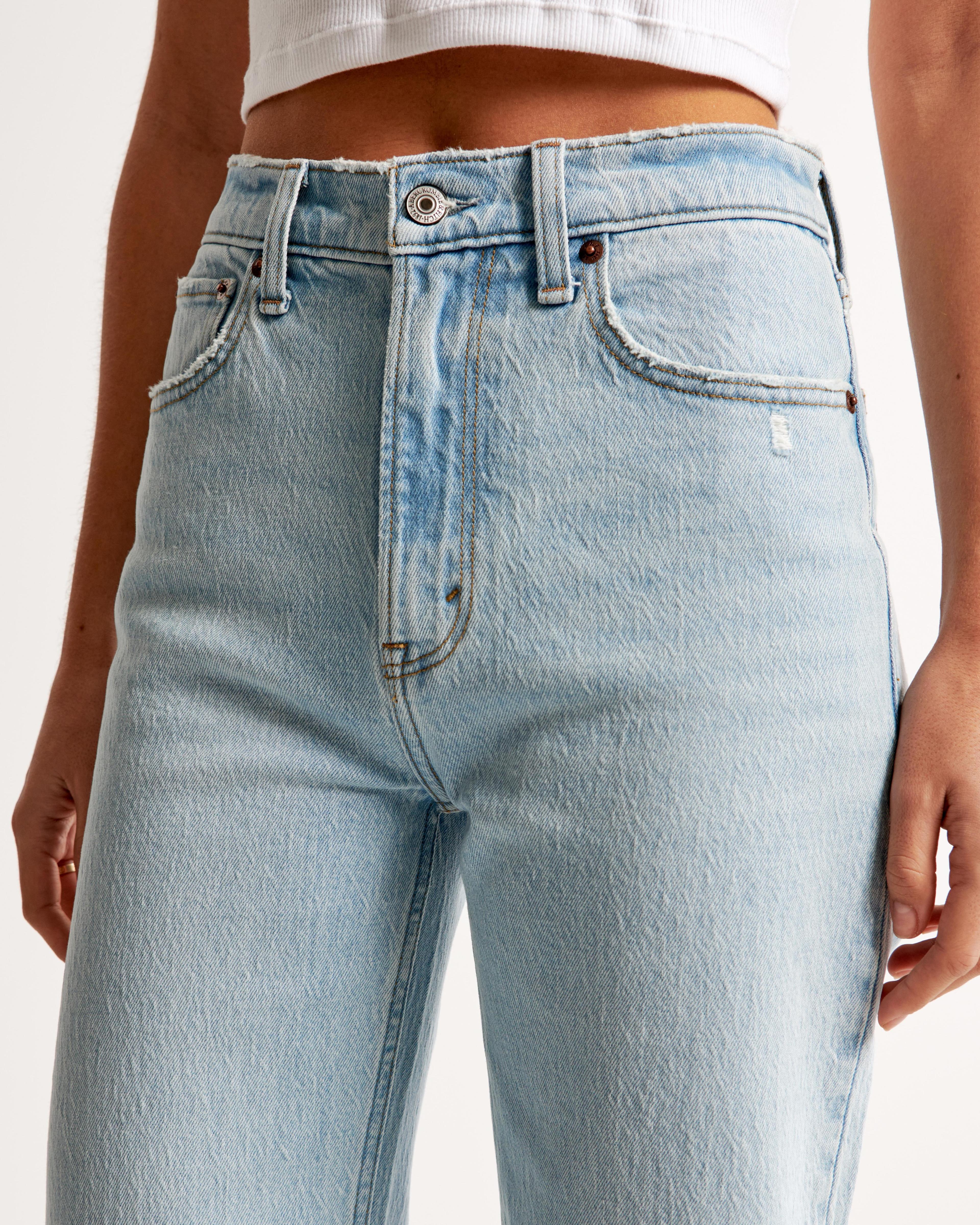 High Rise 90s Relaxed Jean Product Image