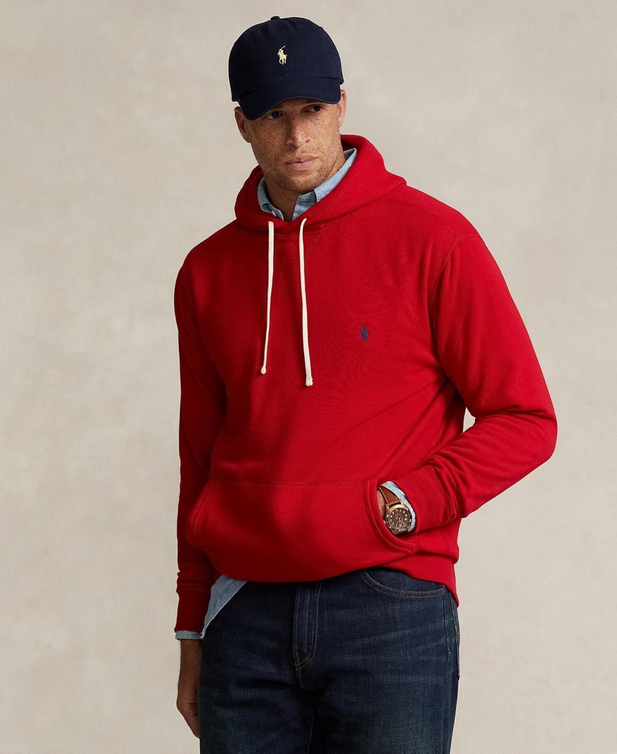 Polo Ralph Lauren Mens Big & Tall Rl Fleece Hoodie Product Image