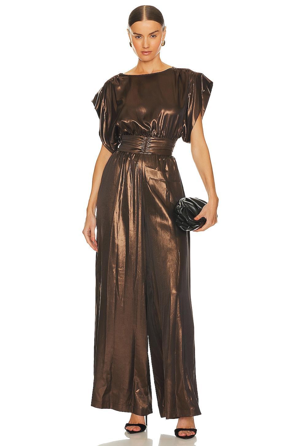 Sophia Jumpsuit MISA Los Angeles Product Image