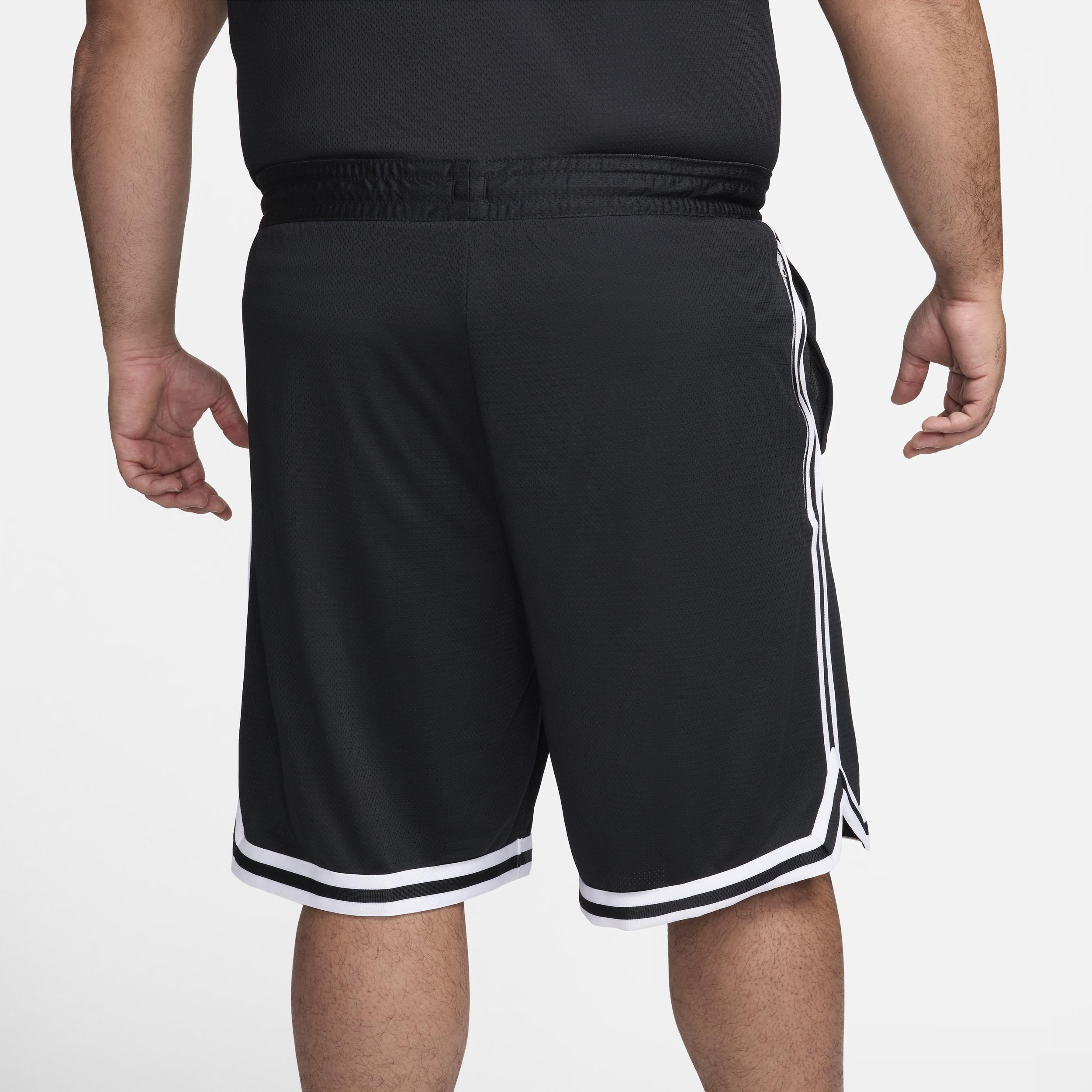 Mens Nike DNA Dri-FIT 10 Basketball Shorts Product Image