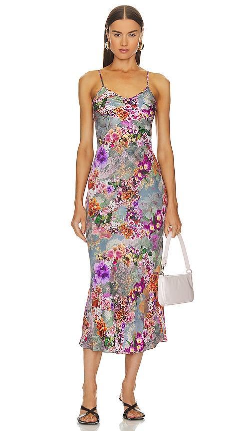 Allsaints Bryony Lucia Floral Dress Product Image