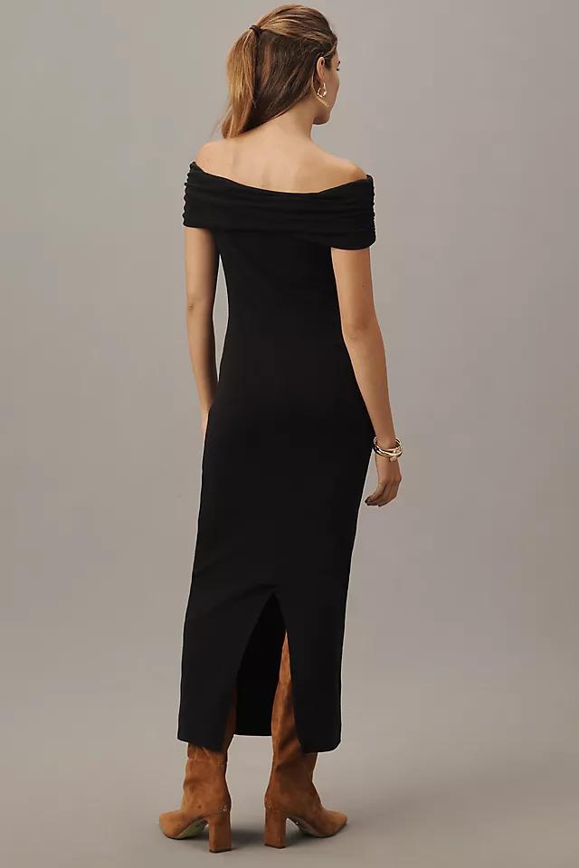 Reformation Josefina Knit Maxi Dress Product Image