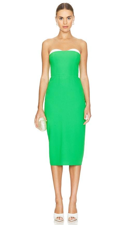 x REVOLVE Meline Midi Dress Product Image