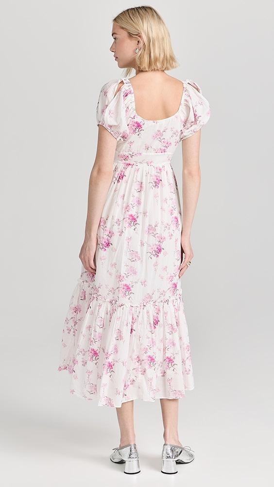 LoveShackFancy Angie Dress | Shopbop Product Image