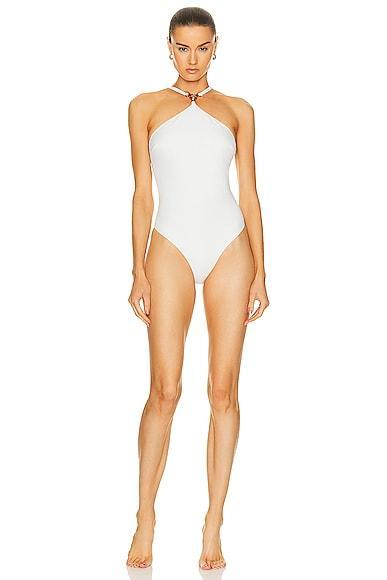 VERSACE Lycra Vita One Piece Swimsuit Product Image