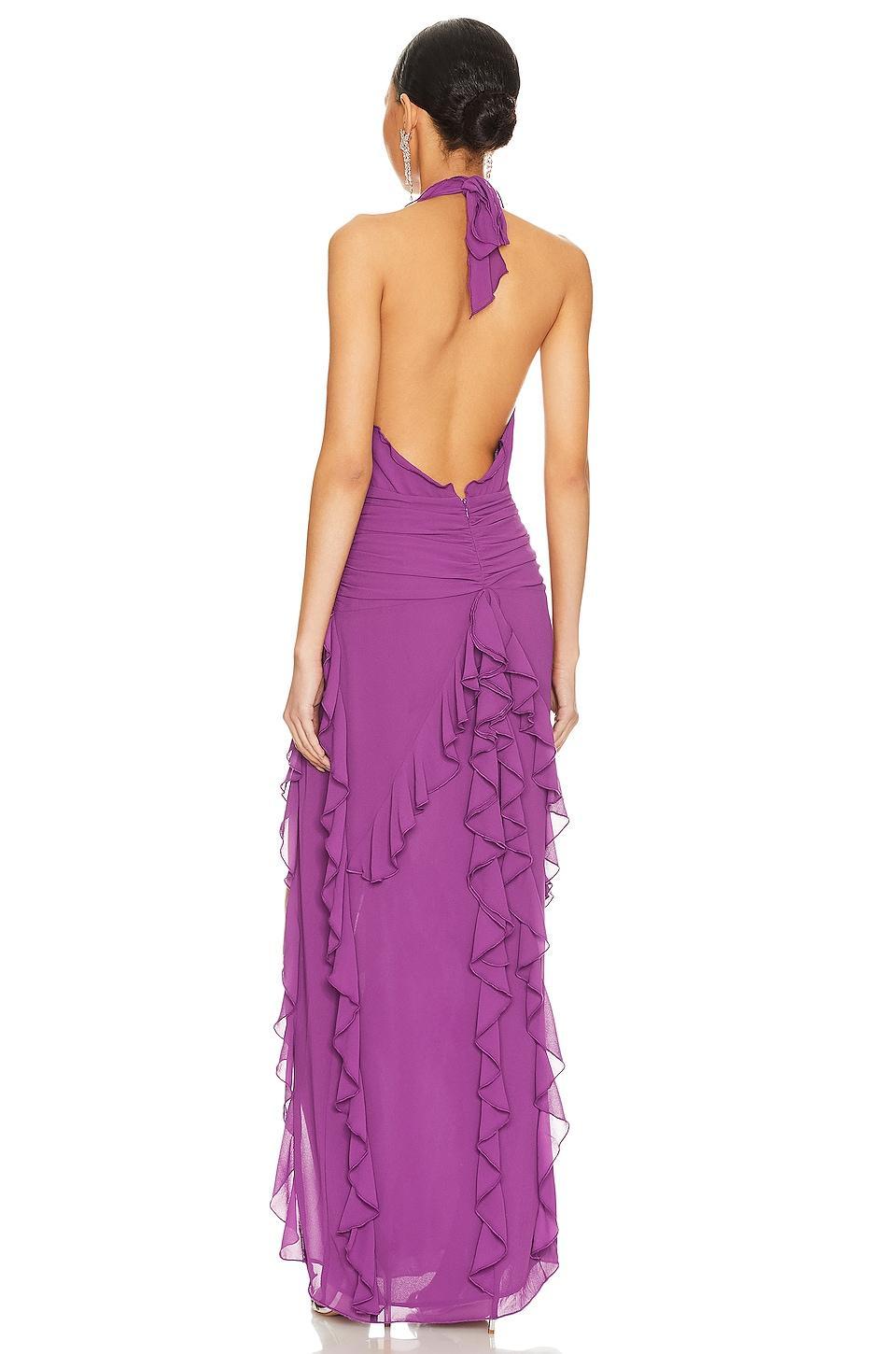 Celenia Maxi Dress NBD Product Image