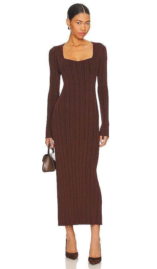 Brigitte Maxi Dress product image