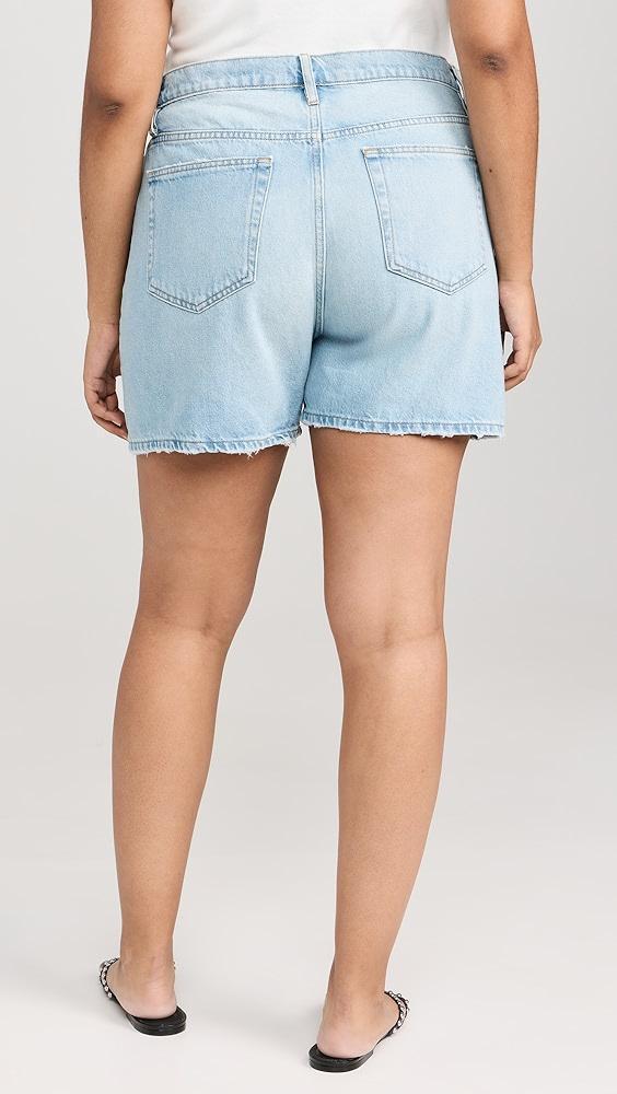 FRAME The Easy Shorts | Shopbop Product Image