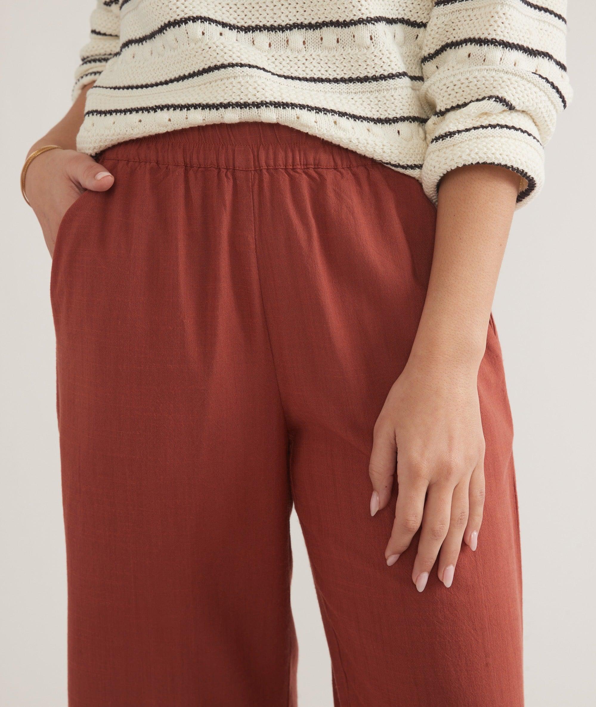 Allison Wide Leg Pant Product Image