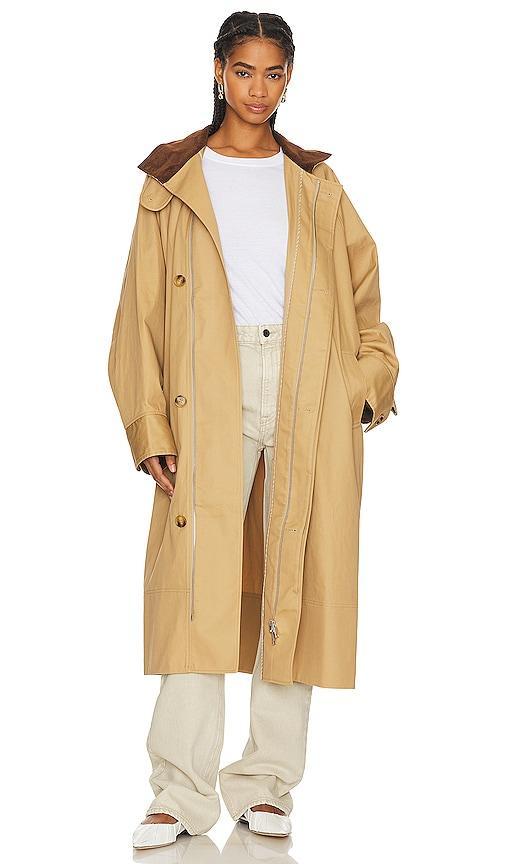 The Big Car Coat Product Image