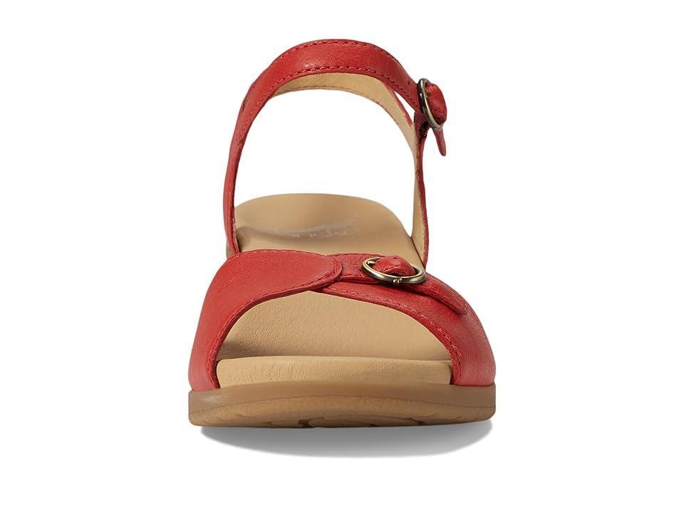 Dansko Tessie (Poppy Nappa) Women's Shoes Product Image