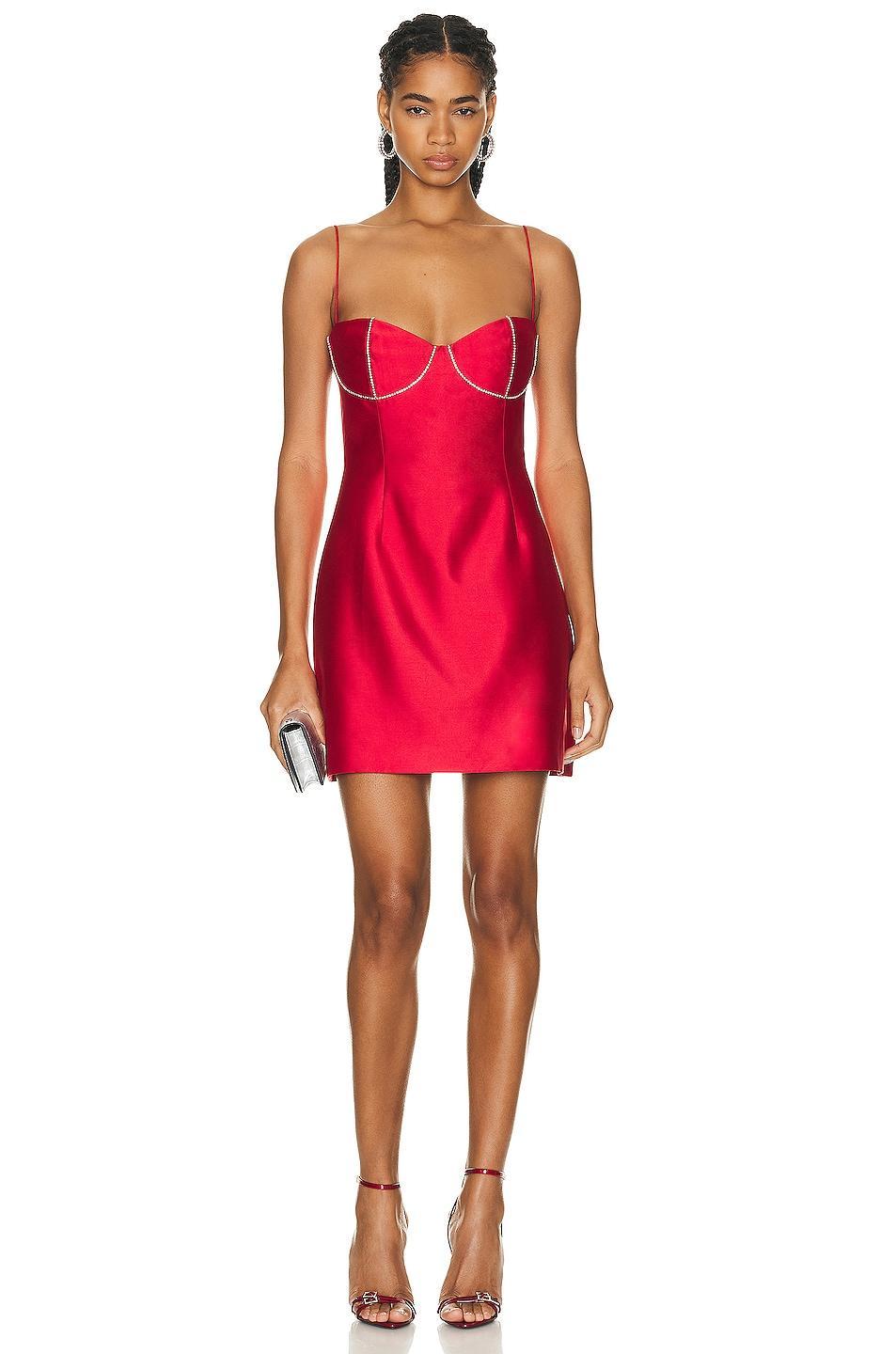 Rachel Gilbert Rozalia Mini Dress Product Image