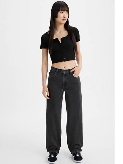 Levi's Dad Women's Jeans Product Image