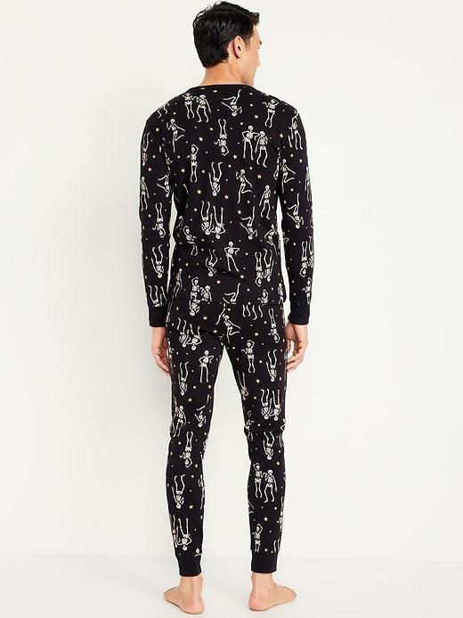 Halloween Print Pajamas Product Image