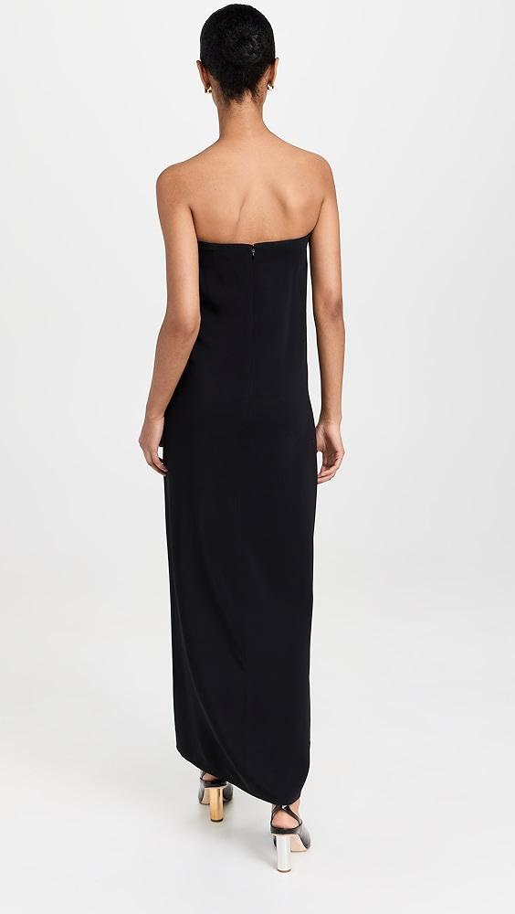 CO Strapless Dress | Shopbop Product Image