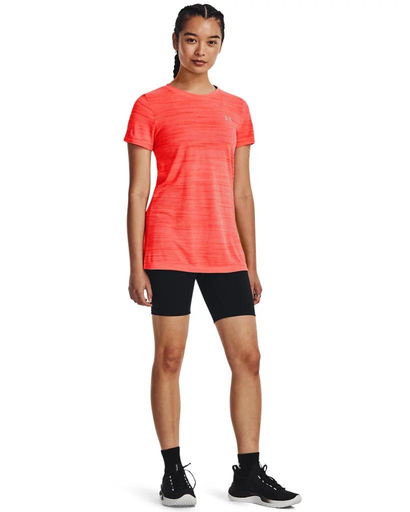 Women's UA Tech™ Tiger Short Sleeve Product Image