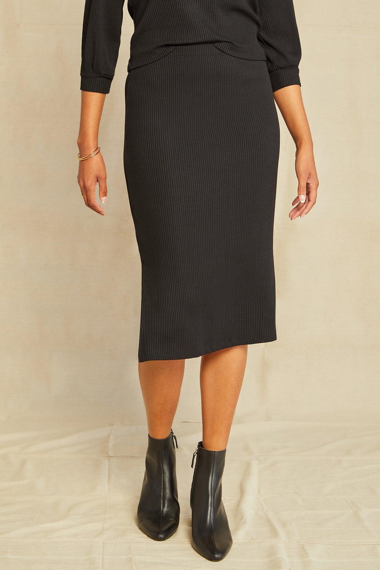 Vindy Paris Rib Skirt - ReAmour product image