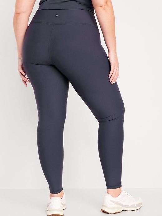 High-Waisted PowerSoft Full-Length Leggings Product Image