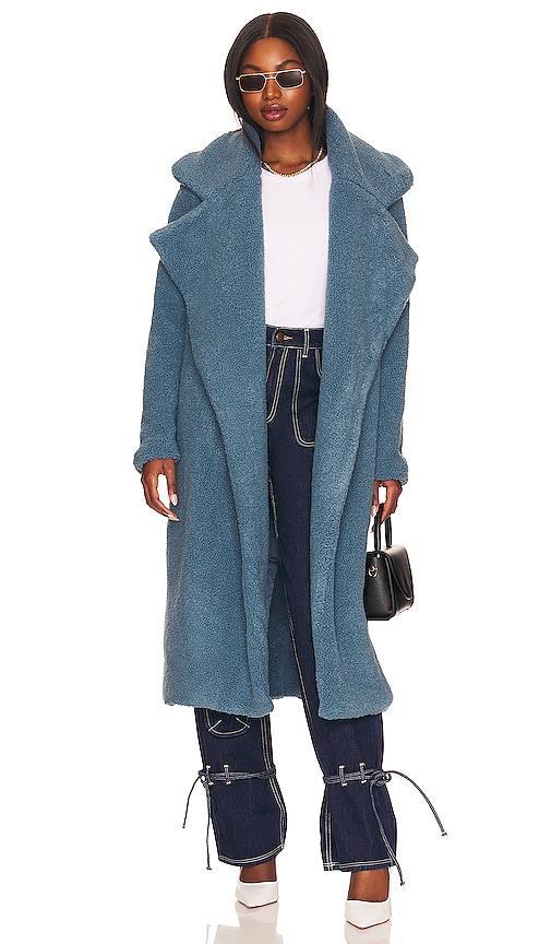 x REVOLVE Teddy Coat Product Image