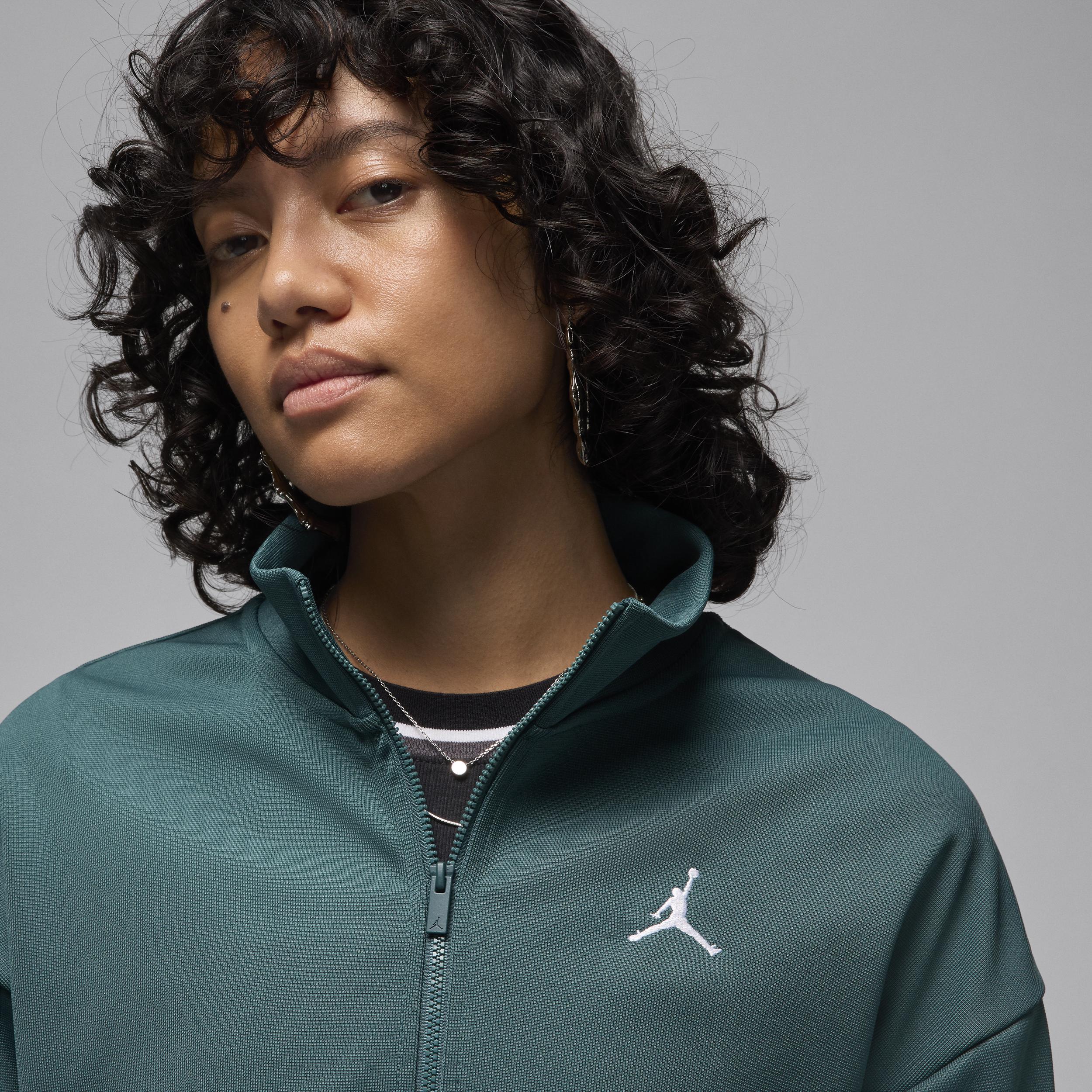 Women's Jordan Knit Jacket Product Image