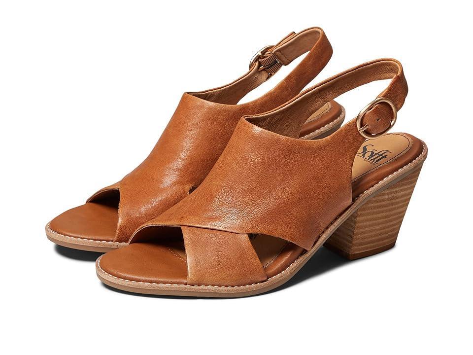 Sofft Mendi (Luggage) Women's Shoes Product Image