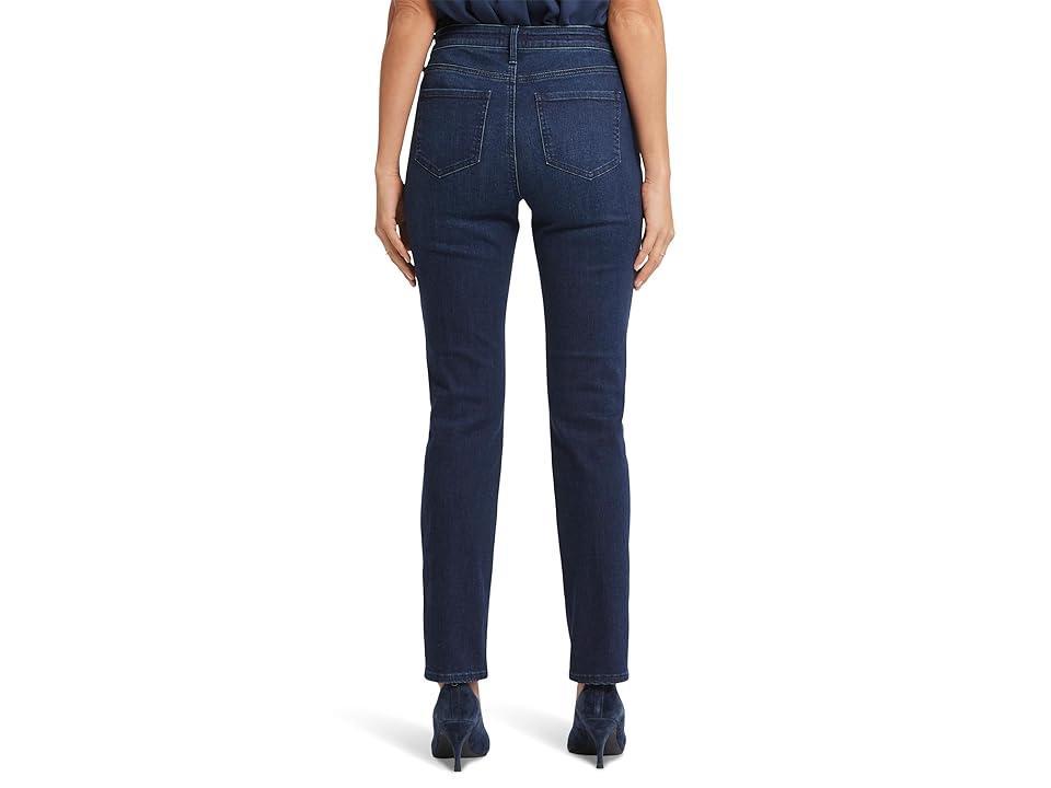 NYDJ High-Rise Sheri Slim in Basin (Basin) Women's Jeans Product Image