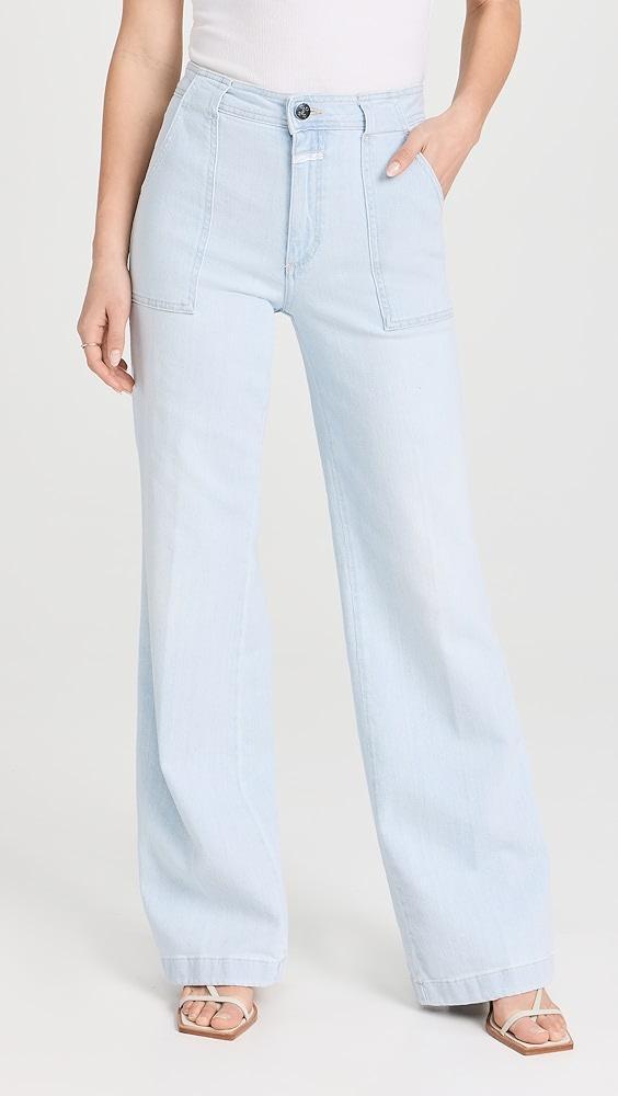 Closed Aria Jeans | Shopbop Product Image