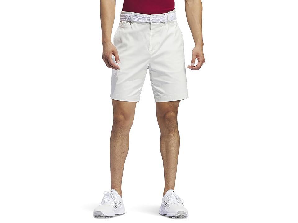 adidas Golf Go-To Five-Pocket Shorts (Crystal Jade) Men's Clothing Product Image