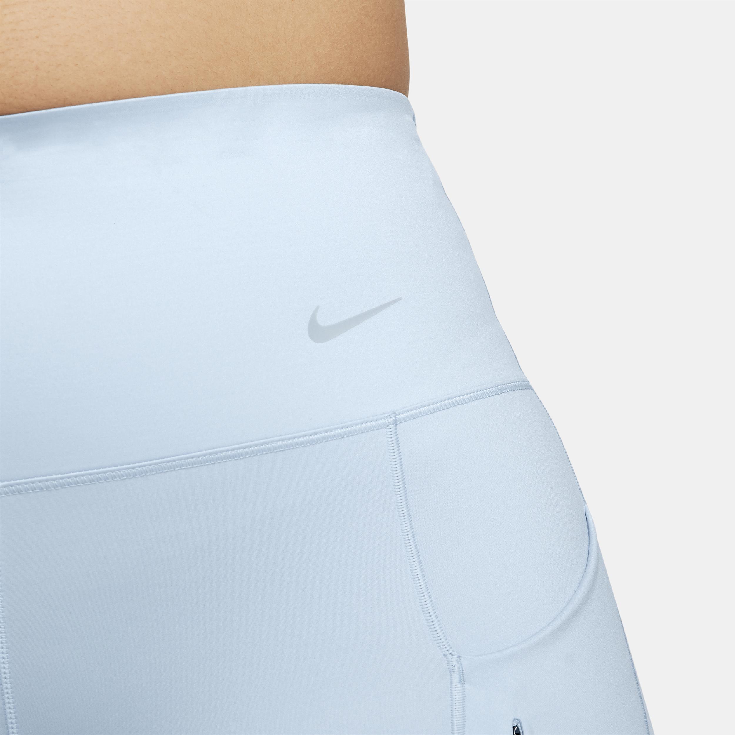 Nike Women's Go Firm-Support High-Waisted 7/8 Leggings with Pockets Product Image