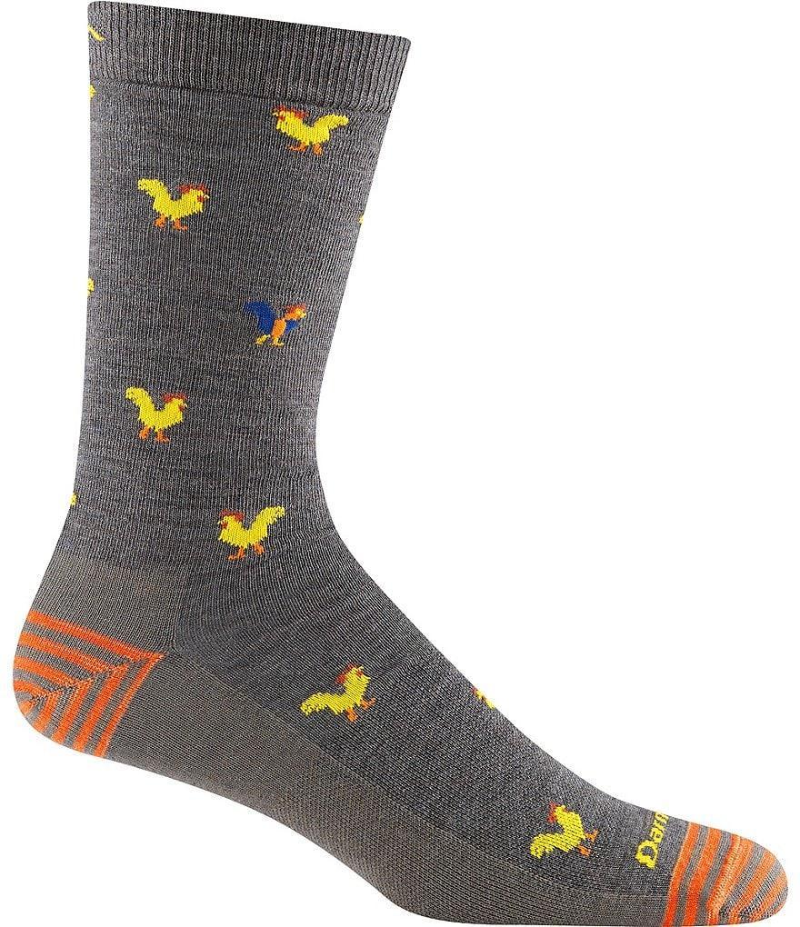 Darn Tough Strut Lightweight Wool Blend Lifestyle Crew Socks Product Image