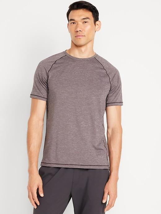 Slim Fit Performance Vent T-Shirt Product Image