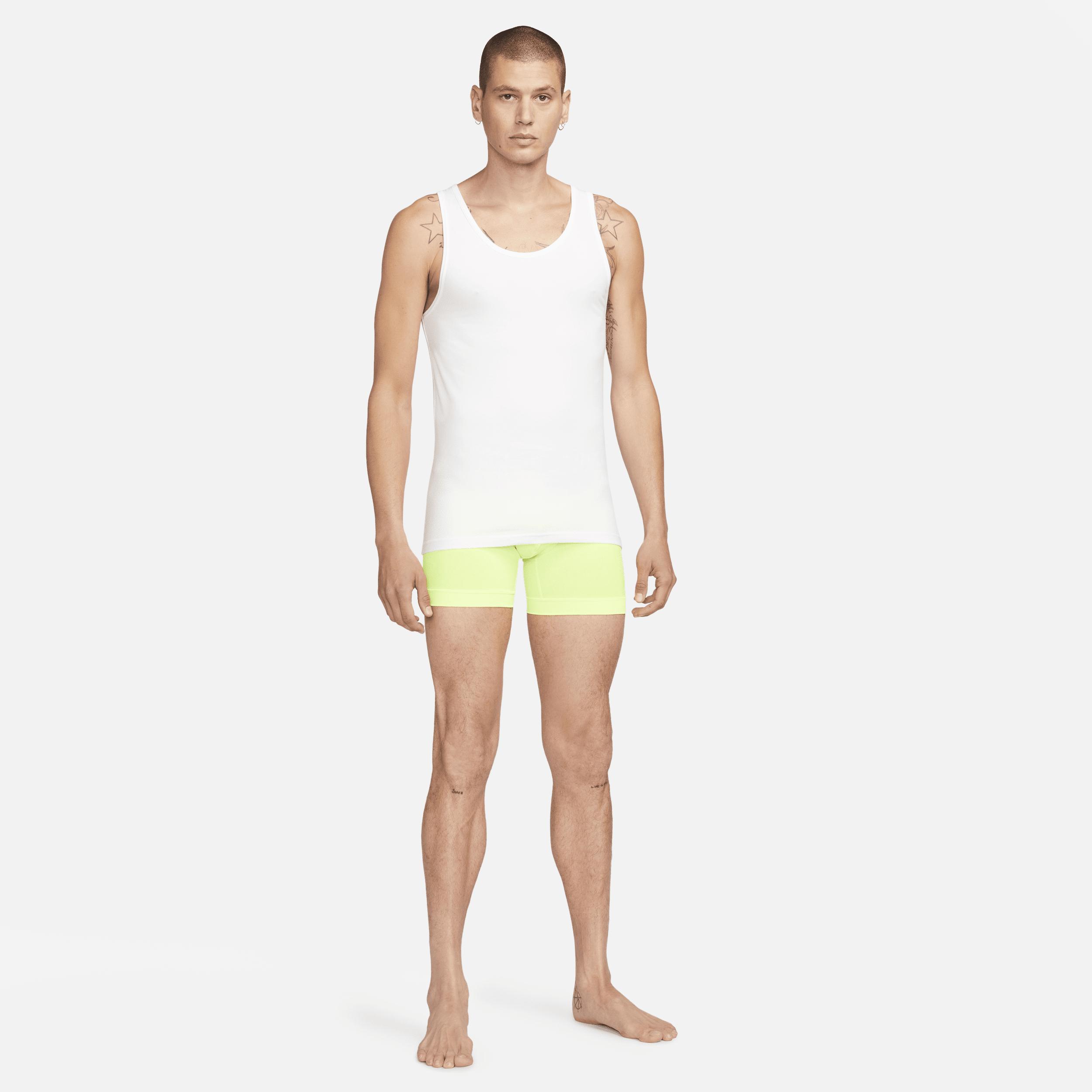 Nike Mens 2-Pack Dri-FIT Stretch Cotton Tanks Product Image