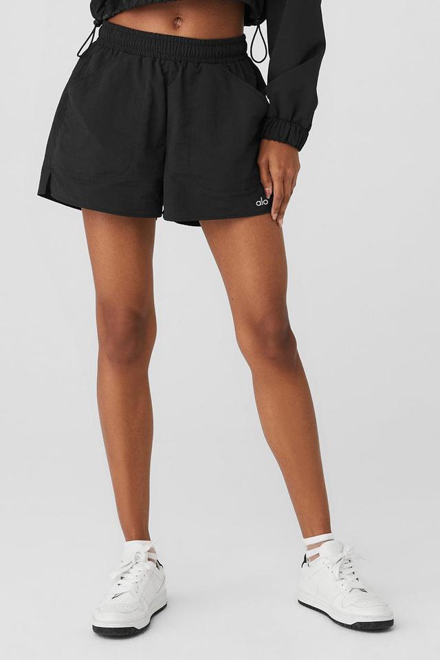 Alumni Short - Black Female Product Image