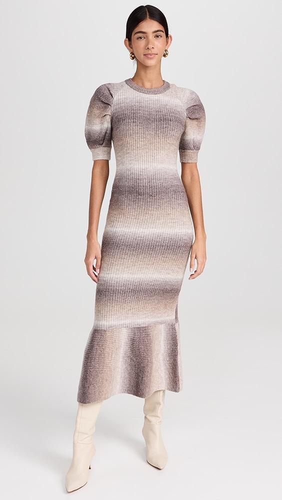 En Saison Greer Sweater Maxi Dress | Shopbop Product Image