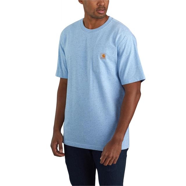 Carhartt K87 Loose Fit Heavyweight Pocket T-Shirt - Short Sleeve Product Image