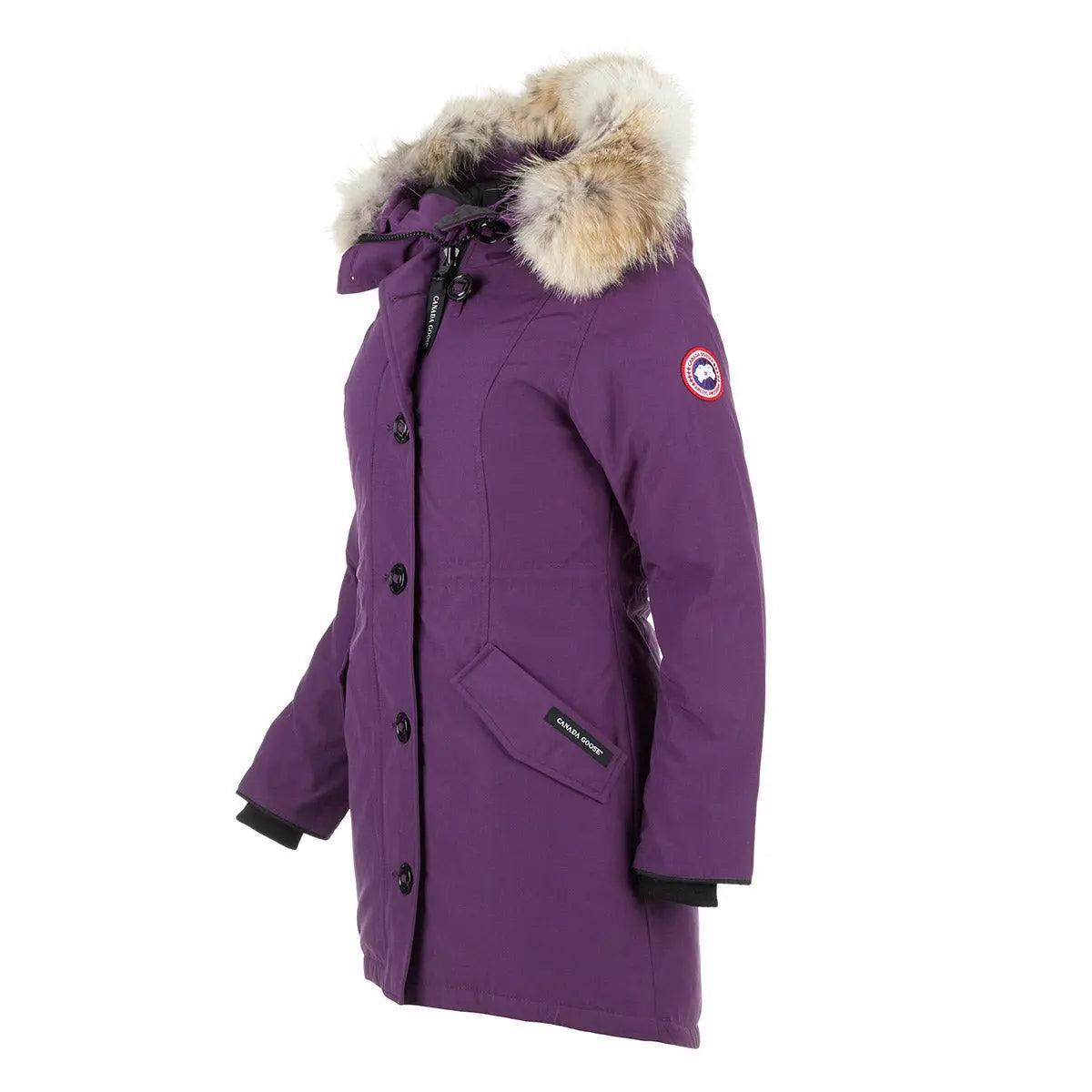 Canada Goose Women's Rossclair Parka Fusion Female Product Image