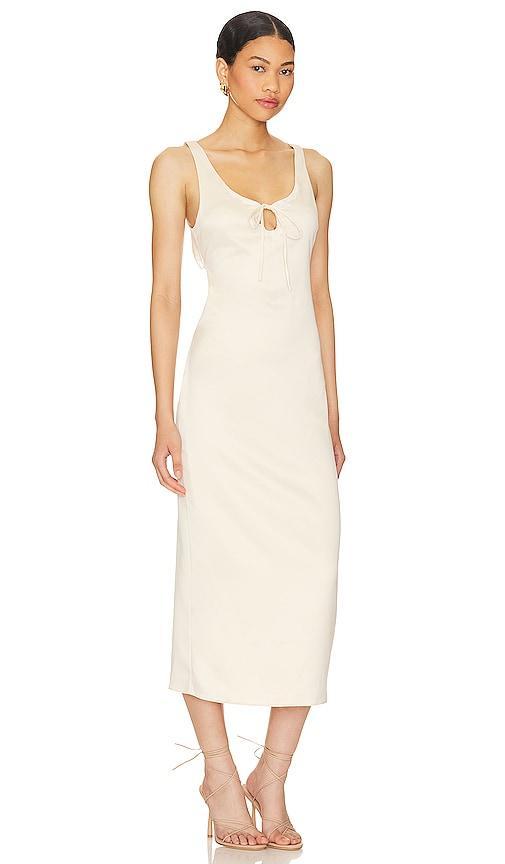 Camila Coelho Fern Midi Dress Size L, XL. Product Image