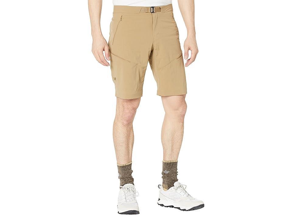 Arc'teryx Gamma Quick Dry Shorts 11 (Void) Men's Clothing Product Image