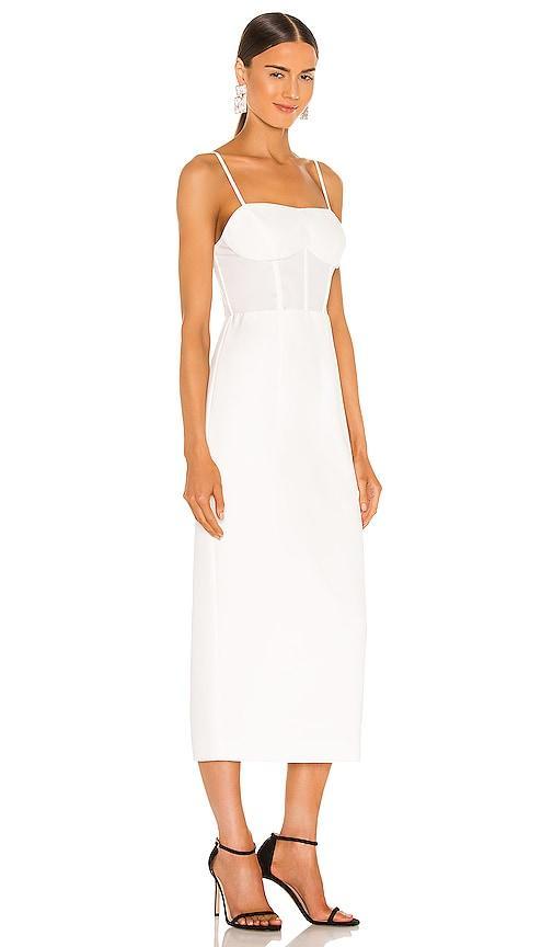 Bardot Roberta Midi Dress Size 12, 2, 4, 8. Product Image