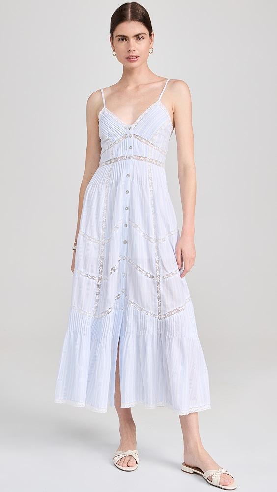 LoveShackFancy Esilda Dress | Shopbop product image