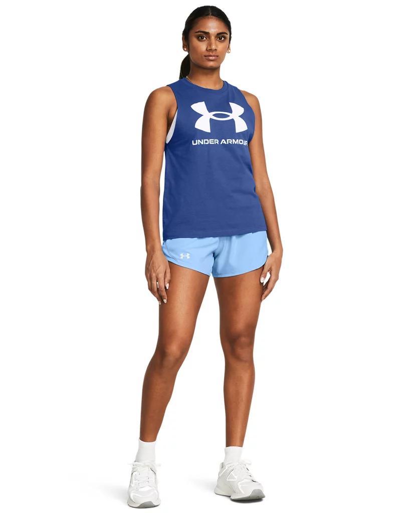 Women's UA Fly-By 3" Shorts Product Image