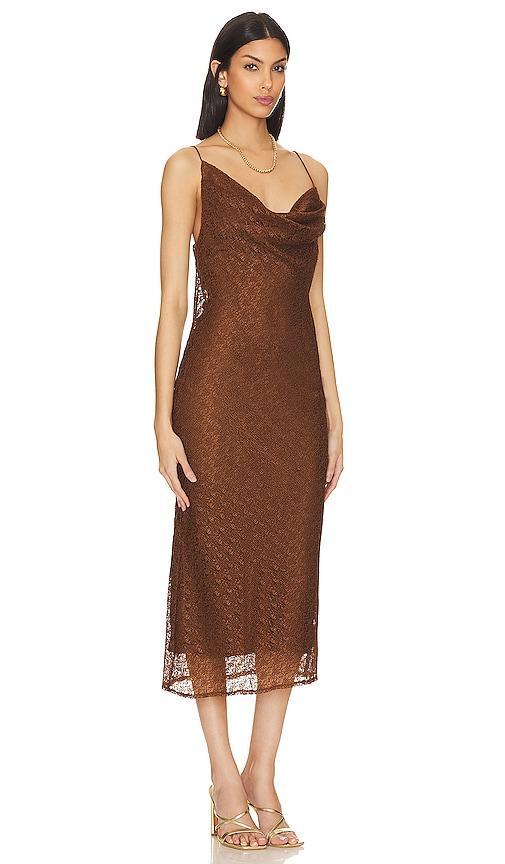 X Revolve Massima Midi Dress Product Image