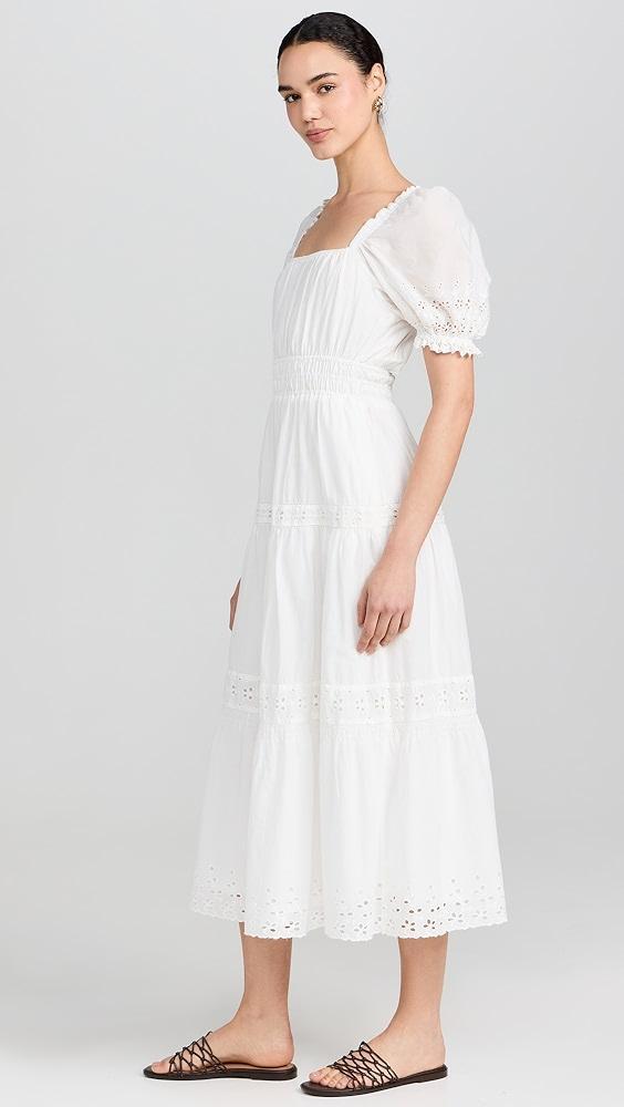 Birds of Paradis Marguerite Dress | Shopbop Product Image