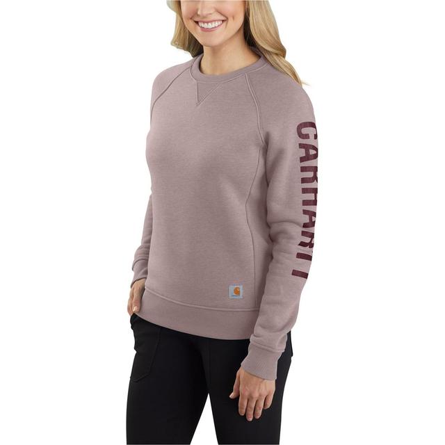 Carhartt 104410 Relaxed Fit Midweight Sweatshirt Product Image