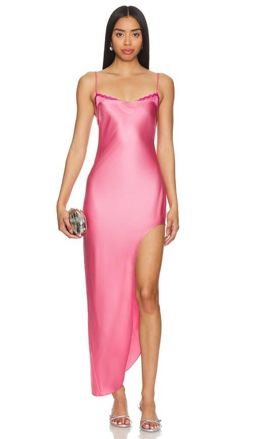 x REVOLVE Slip Dress Product Image