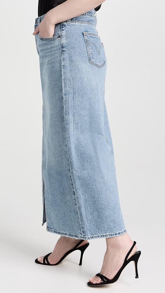 Levi's Ankle Column Skirt | Shopbop Product Image