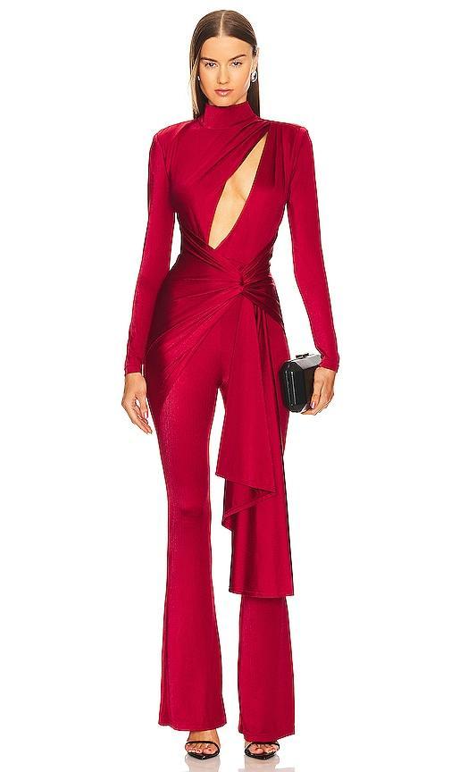 x REVOLVE Monroe Jumpsuit Product Image