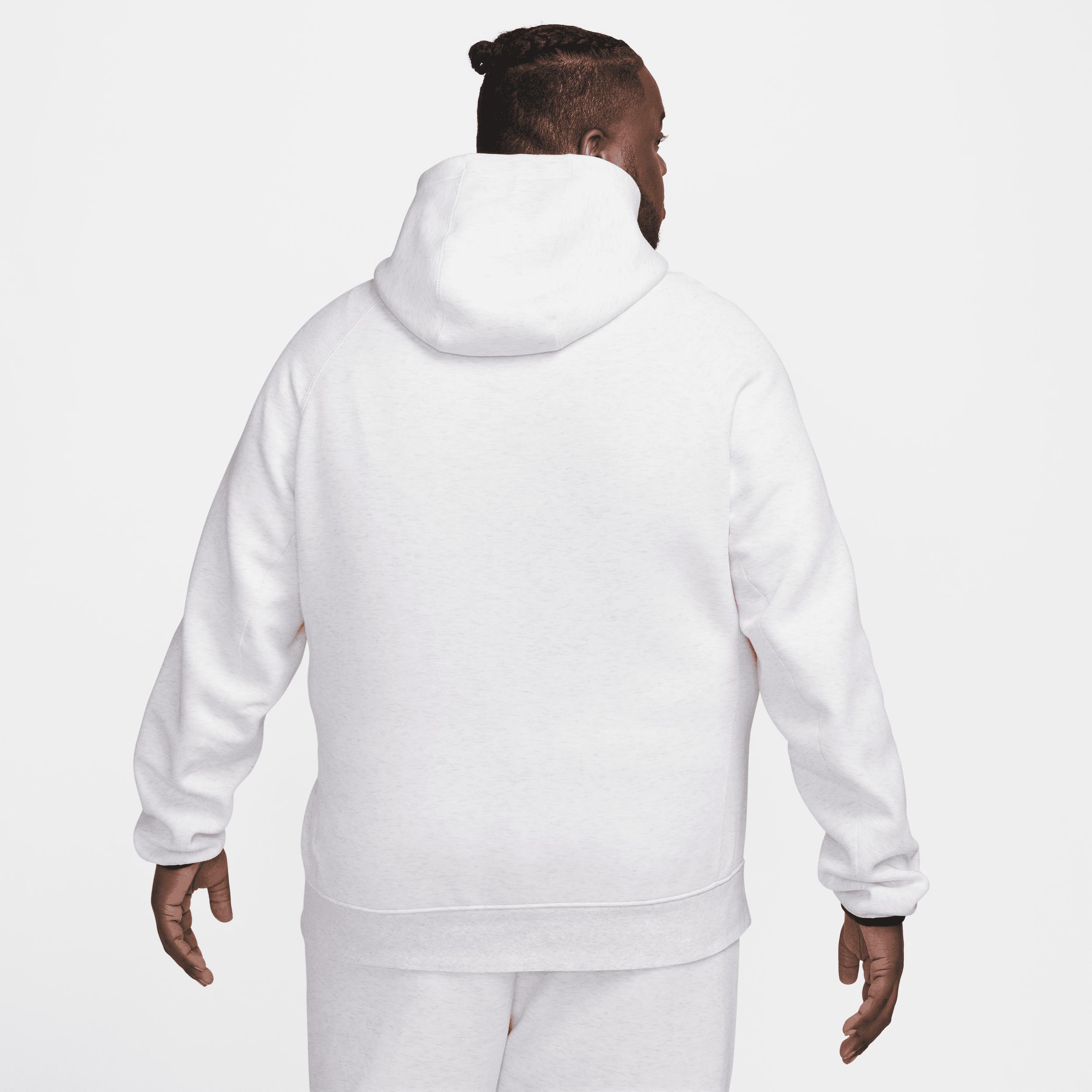 Men's Nike Sportswear Tech Fleece Pullover Hoodie Product Image