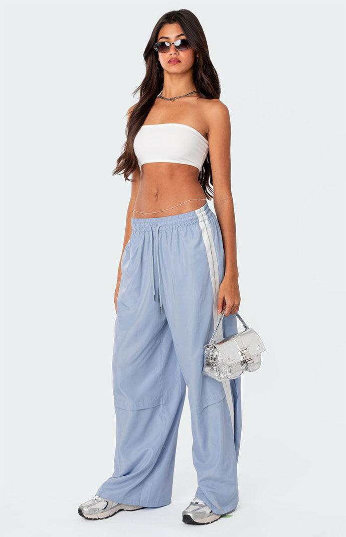 Edikted Womens Fauna Track Pants Product Image