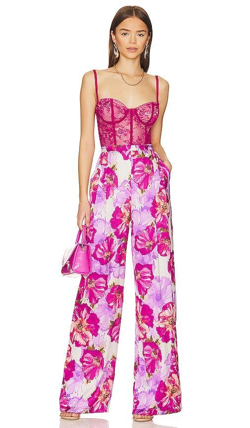 Katie May Tink Jumpsuit Size L, M, S, XS, XXS. Product Image